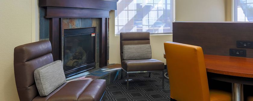 Imagen de los interiores del Hotel Towneplace Suites Marriott El Centro. Foto 18