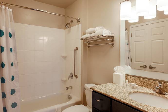 Imagen de la habitación del Hotel Towneplace Suites Marriott El Centro. Foto 15