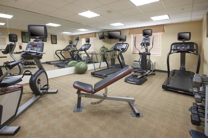 Imagen de los interiores del Hotel Towneplace Suites Marriott El Centro. Foto 19