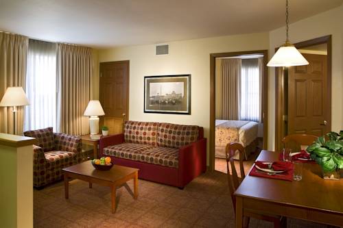 Imagen general del Hotel Towneplace Suites Marriott Minneapolis St Paul Airporteagan. Foto 1