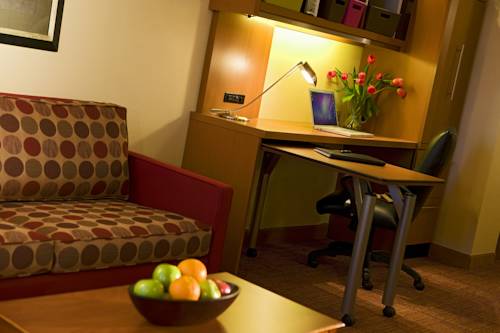 Imagen de la habitación del Hotel Towneplace Suites Marriott Minneapolis St Paul Airporteagan. Foto 3