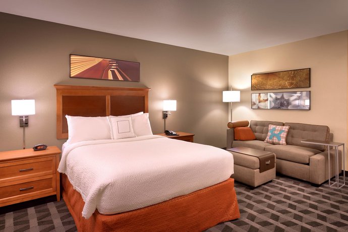 Imagen de la habitación del Hotel Towneplace Suites Marriott Yuma. Foto 5
