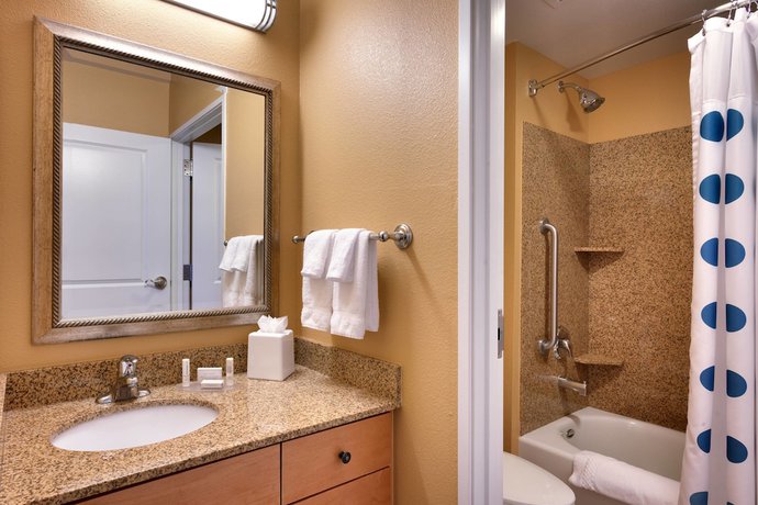 Imagen de la habitación del Hotel Towneplace Suites Marriott Yuma. Foto 6