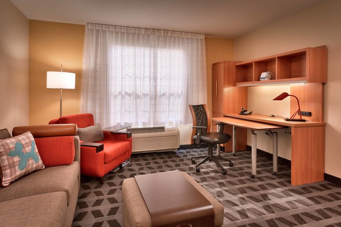 Imagen de la habitación del Hotel Towneplace Suites Marriott Yuma. Foto 7
