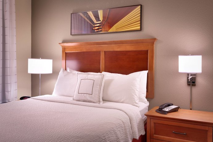 Imagen de la habitación del Hotel Towneplace Suites Marriott Yuma. Foto 8