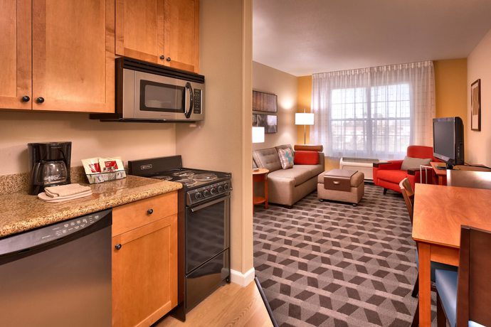 Imagen de la habitación del Hotel Towneplace Suites Marriott Yuma. Foto 9
