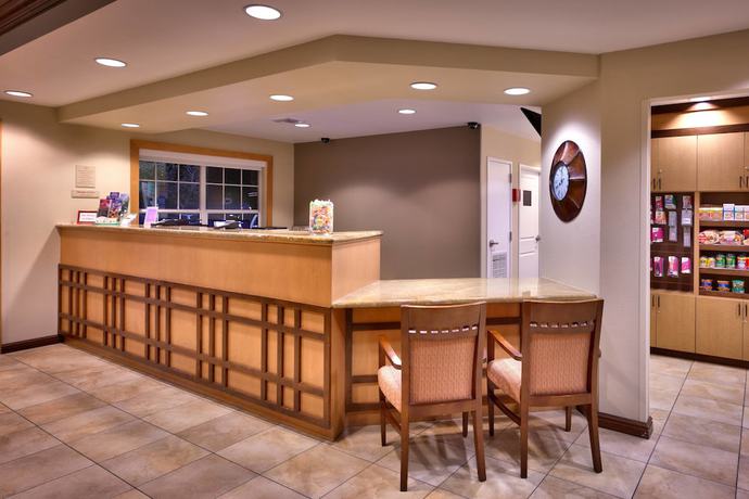 Imagen de los interiores del Hotel Towneplace Suites Marriott Yuma. Foto 15