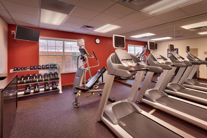 Imagen general del Hotel Towneplace Suites Marriott Yuma. Foto 2