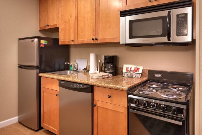 Imagen de la habitación del Hotel Towneplace Suites Marriott Yuma. Foto 10