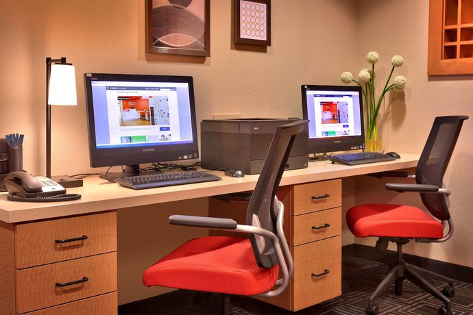Imagen de los interiores del Hotel Towneplace Suites Marriott Yuma. Foto 17