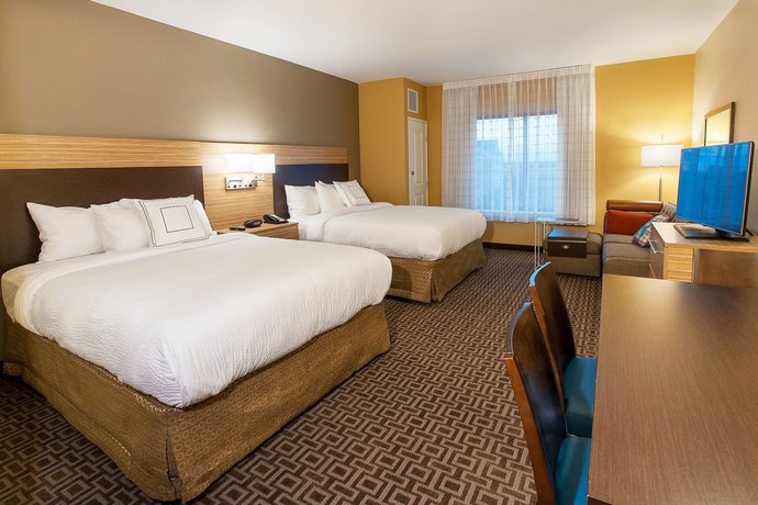 Imagen de la habitación del Hotel Towneplace Suites Minneapolis Near Mall Of America. Foto 2