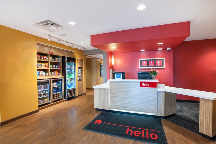 Imagen de los interiores del Hotel Towneplace Suites Minneapolis Near Mall Of America. Foto 11