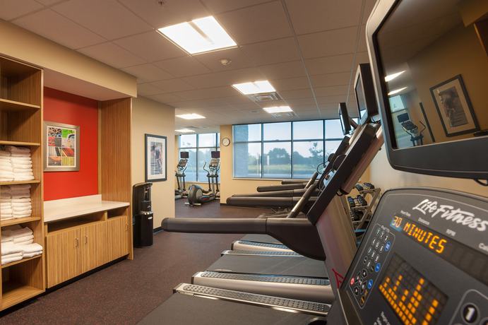 Imagen de los interiores del Hotel Towneplace Suites Minneapolis Near Mall Of America. Foto 12