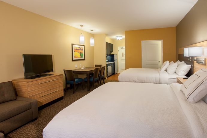 Imagen de la habitación del Hotel Towneplace Suites Minneapolis Near Mall Of America. Foto 4