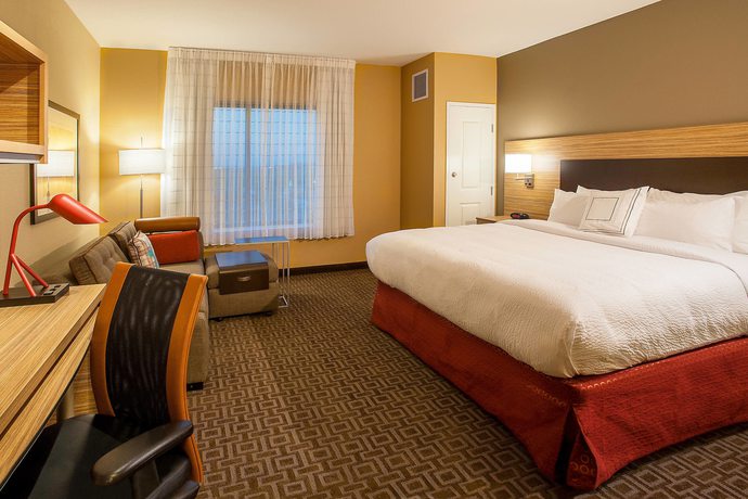 Imagen de la habitación del Hotel Towneplace Suites Minneapolis Near Mall Of America. Foto 7