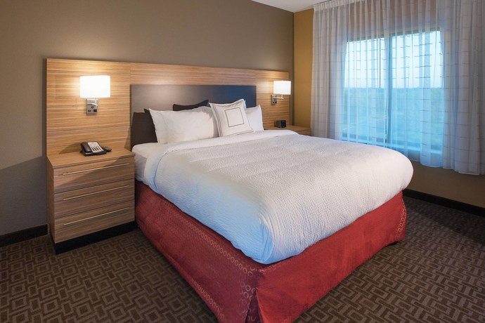 Imagen de la habitación del Hotel Towneplace Suites Minneapolis Near Mall Of America. Foto 9