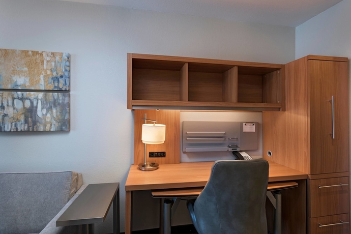 Imagen de la habitación del Hotel Towneplace Suites Monroe. Foto 4