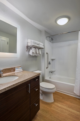 Imagen de la habitación del Hotel Towneplace Suites Monroe. Foto 12