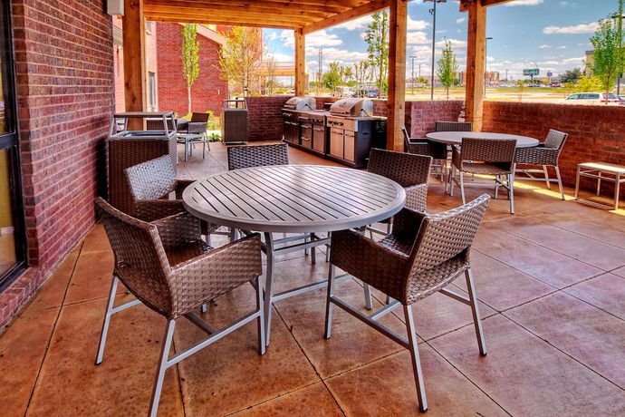 Imagen general del Hotel Towneplace Suites Oklahoma City Airport. Foto 4