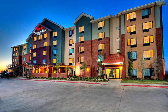 Imagen general del Hotel Towneplace Suites Oklahoma City Airport. Foto 5