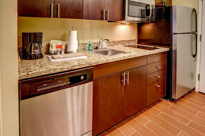 Imagen general del Hotel Towneplace Suites Oklahoma City Airport. Foto 2