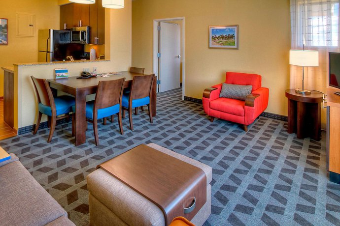 Imagen de la habitación del Hotel Towneplace Suites Oklahoma City Airport. Foto 8