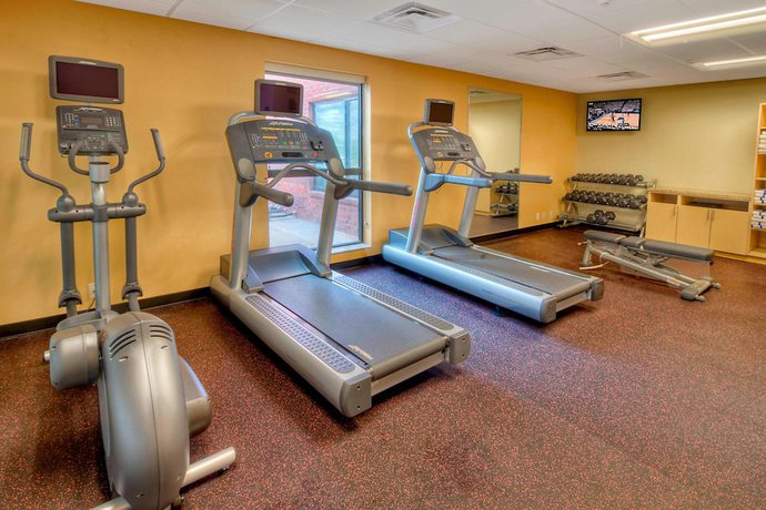 Imagen de los interiores del Hotel Towneplace Suites Oklahoma City Airport. Foto 20