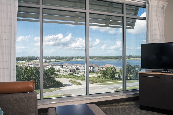 Imagen de la habitación del Hotel Towneplace Suites Orlando Theme Parks/lake Buena Vista. Foto 5