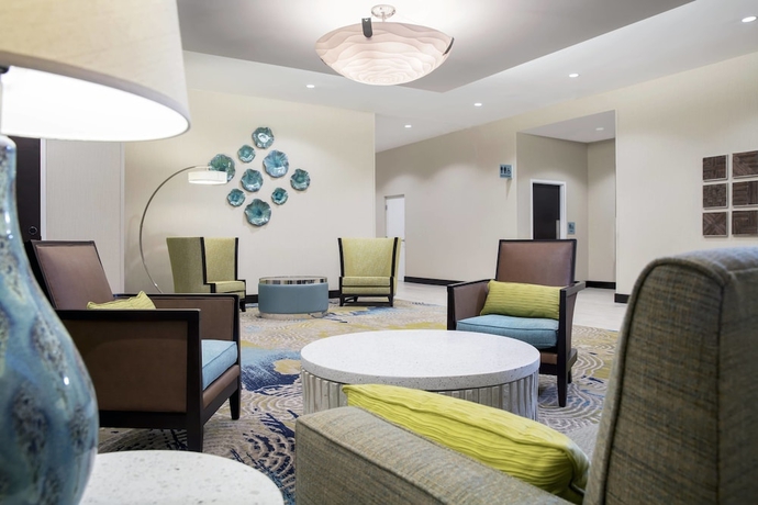 Imagen de los interiores del Hotel Towneplace Suites Orlando Theme Parks/lake Buena Vista. Foto 15