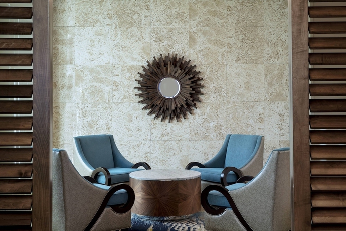 Imagen de los interiores del Hotel Towneplace Suites Orlando Theme Parks/lake Buena Vista. Foto 18