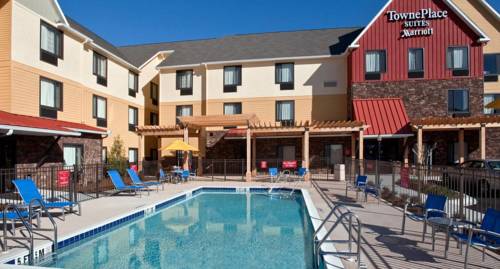 Imagen general del Hotel Towneplace Suites Panama City. Foto 2