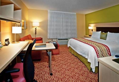 Imagen de la habitación del Hotel Towneplace Suites Panama City. Foto 6