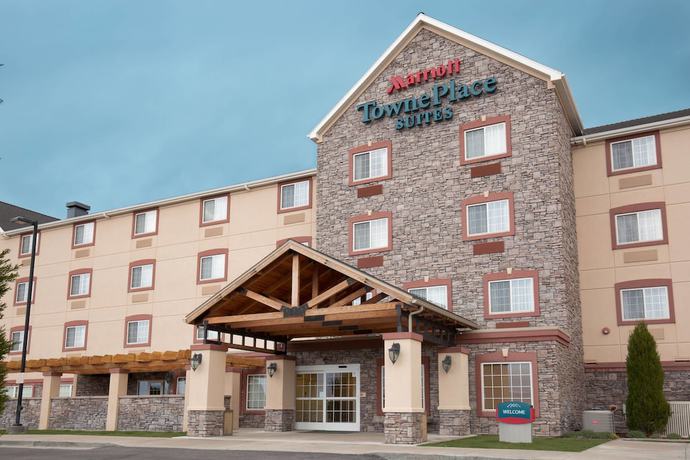 Imagen general del Hotel Towneplace Suites Pocatello. Foto 2