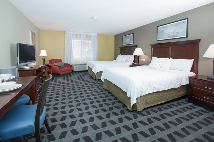 Imagen de la habitación del Hotel Towneplace Suites Pocatello. Foto 7