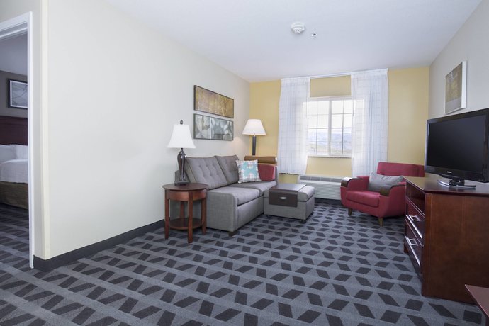 Imagen de la habitación del Hotel Towneplace Suites Pocatello. Foto 8