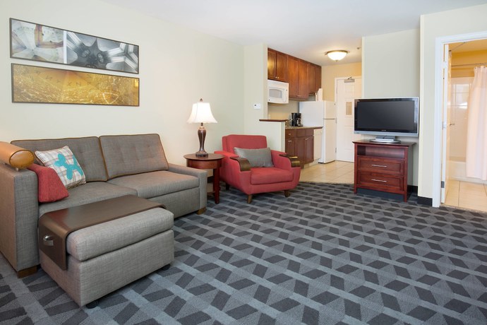 Imagen de la habitación del Hotel Towneplace Suites Pocatello. Foto 11