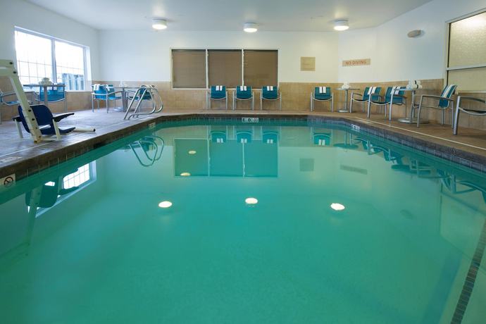 Imagen de la piscina del Hotel Towneplace Suites Pocatello. Foto 20