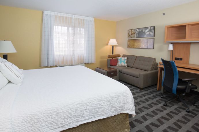 Imagen de la habitación del Hotel Towneplace Suites Pocatello. Foto 13
