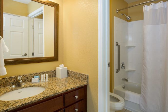 Imagen de la habitación del Hotel Towneplace Suites Pocatello. Foto 15