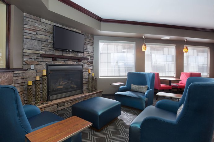 Imagen de los interiores del Hotel Towneplace Suites Pocatello. Foto 19