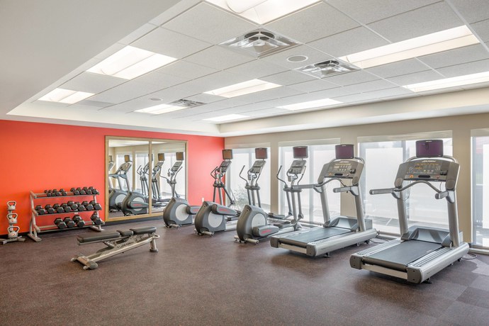 Imagen de los interiores del Hotel Towneplace Suites Portland Vancouver. Foto 12