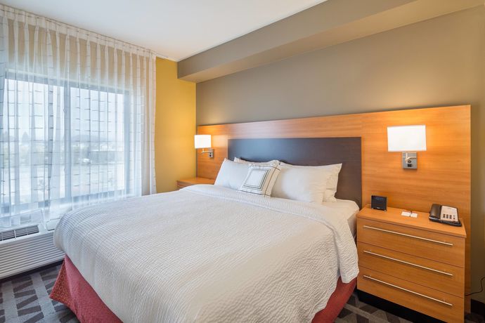 Imagen de la habitación del Hotel Towneplace Suites Portland Vancouver. Foto 5