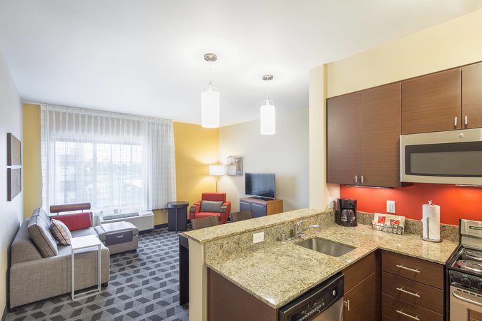 Imagen de la habitación del Hotel Towneplace Suites Portland Vancouver. Foto 6