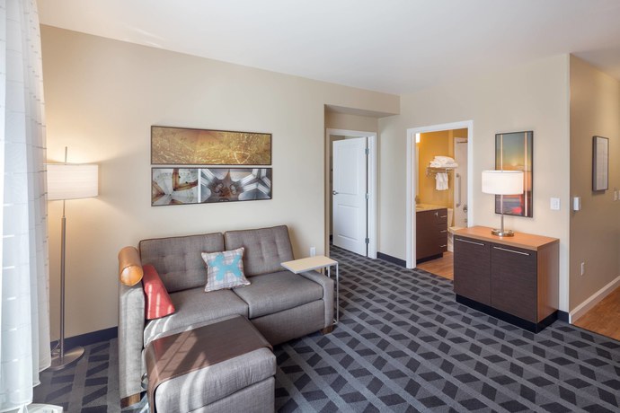 Imagen de la habitación del Hotel Towneplace Suites Portland Vancouver. Foto 10