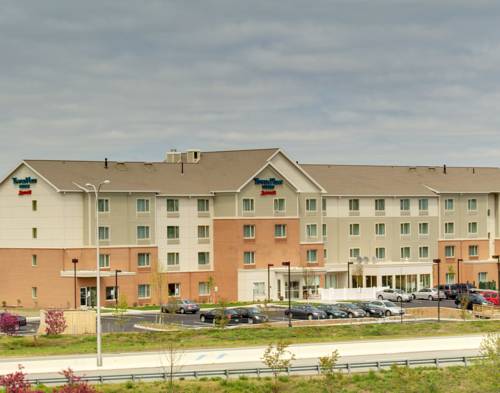 Imagen de la habitación del Hotel Towneplace Suites Providence North Kingstown. Foto 2