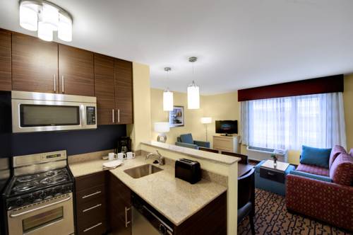 Imagen de la habitación del Hotel Towneplace Suites Providence North Kingstown. Foto 7