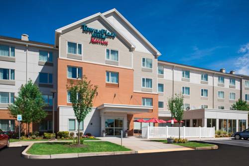 Imagen de la habitación del Hotel Towneplace Suites Providence North Kingstown. Foto 8