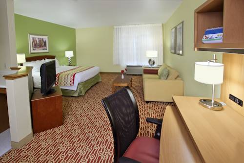 Imagen de la habitación del Hotel Towneplace Suites Redwood City Redwood Shores. Foto 4