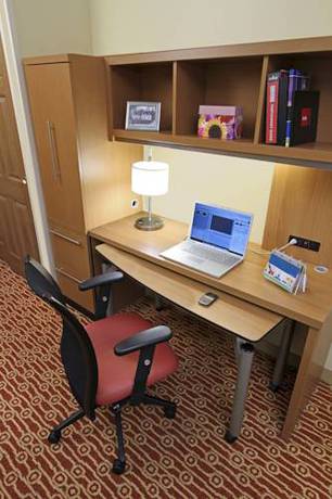 Imagen de la habitación del Hotel Towneplace Suites Redwood City Redwood Shores. Foto 5