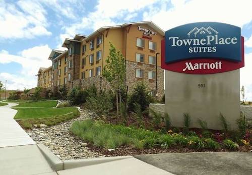 Imagen general del Hotel Towneplace Suites Richland Columbia Point. Foto 2